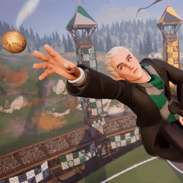 ¡Quidditch Champions hará algo que en las películas de Harry Potter nunca se hizo!